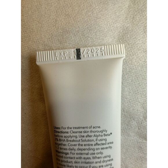 Dr. Dennis Gross Skincare Alpha Beta® On The Spot Eliminator 2% Salicylic Acid A - Picture 2 of 5